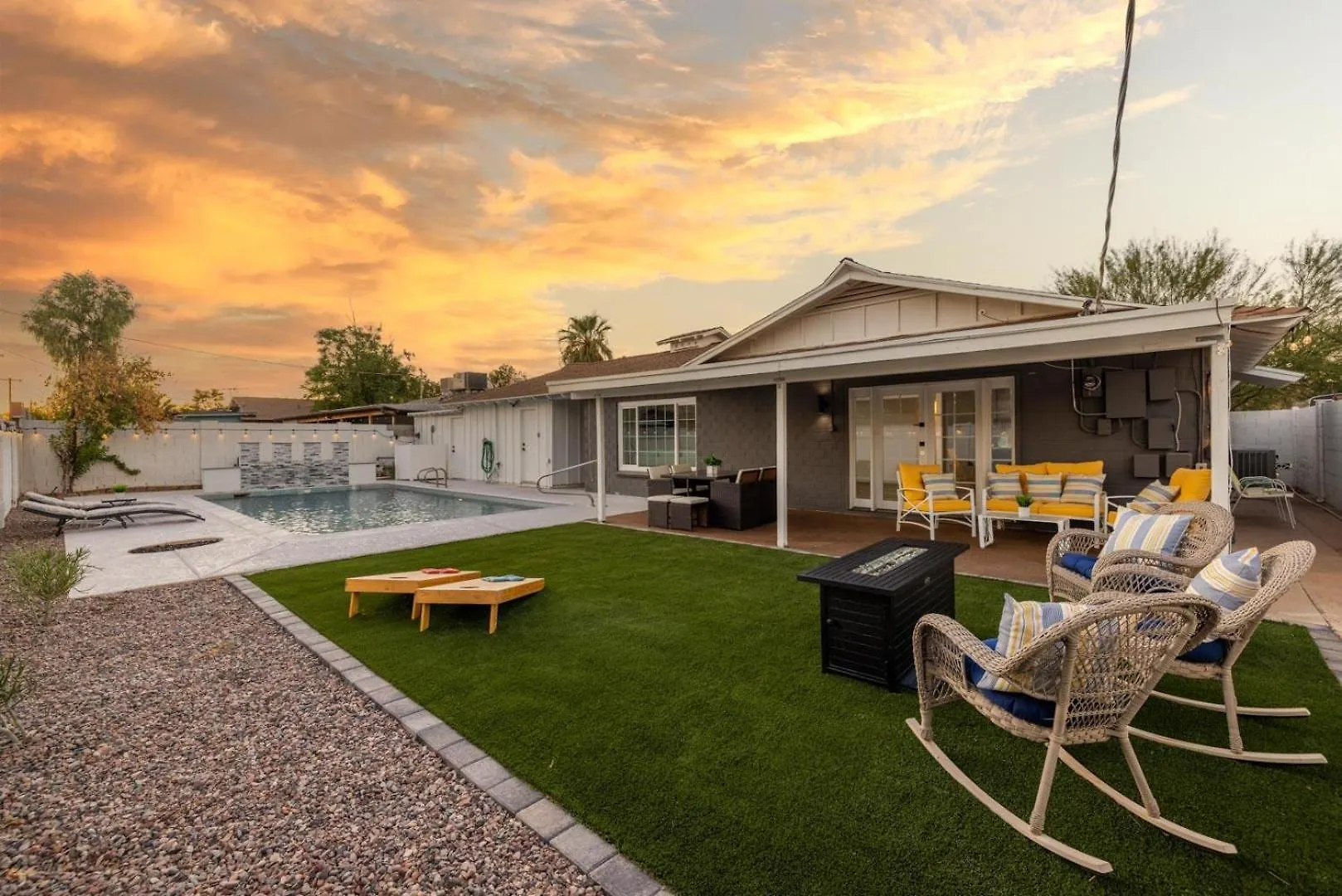 Сasa de vacaciones Scottsdale Vernon Estados Unidos